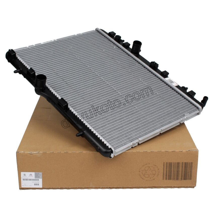 Motor Su Radyatörü P301 P207 1.6HDİ Euro4,Euro5/1.5HDİ Euro6/1.6VTi 120HP