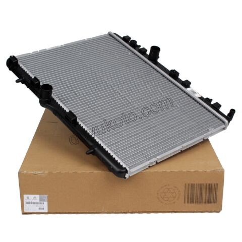 Motor Su Radyatörü P301 P207 1.6HDİ Euro4,Euro5/1.5HDİ Euro6/1.6VTi 120HP