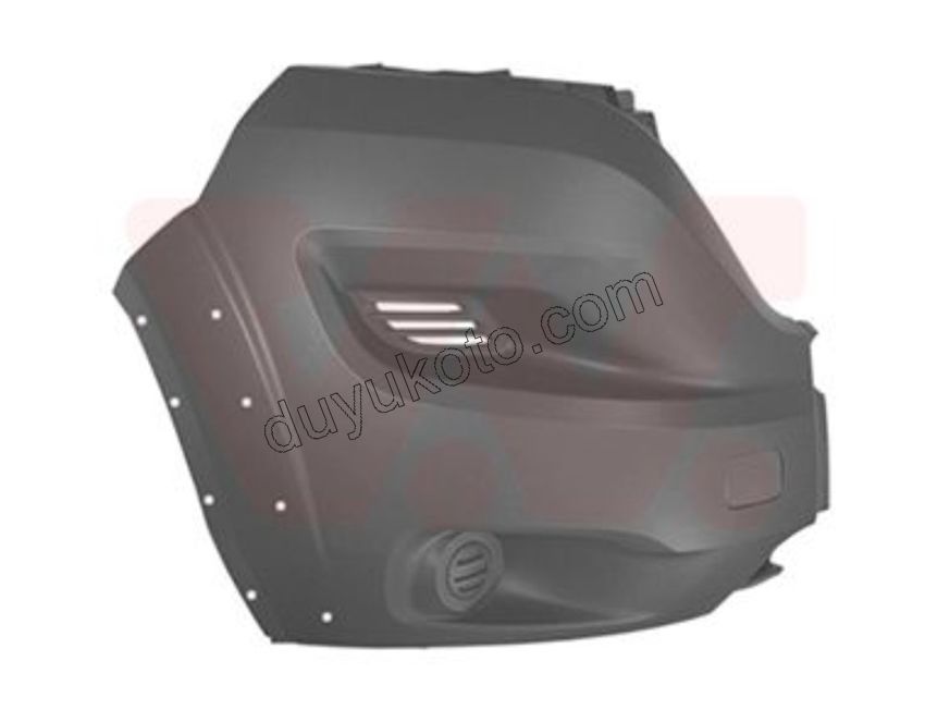 Ön Tampon R BXR3MQ SIS- DODIKLI