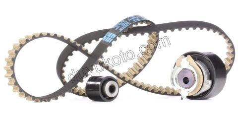 PEUGEOT CITROEN OPEL 1.2 Eksantrik Triger Kayış Seti 1.2CC PURETECH