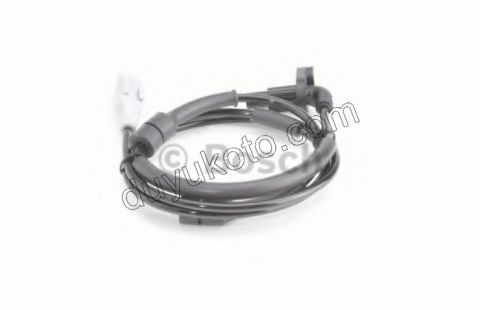 Abs Kablosu Ön Teker PRT1 PRT2 9646972580
