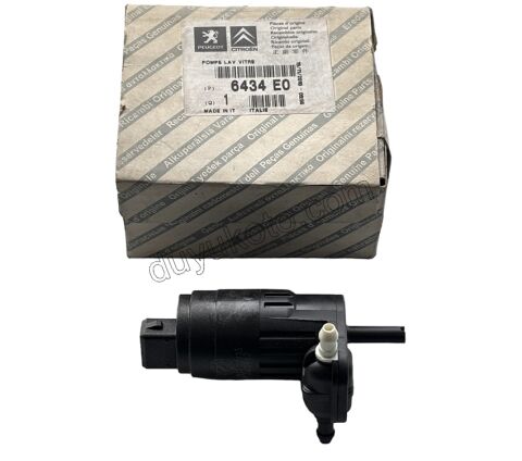 MOTOR FAR YIKAMA SU FISKIYE P307 P407