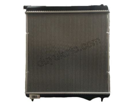 Motor Su Radyatörü P207 P208 C31 1.4HDİ Euro4 02/11