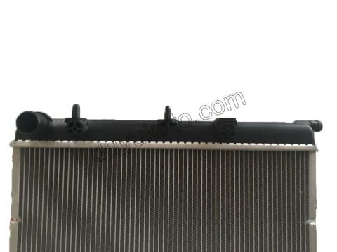 Motor Su Radyatörü P207 P208 C31 1.4HDİ Euro4 02/11