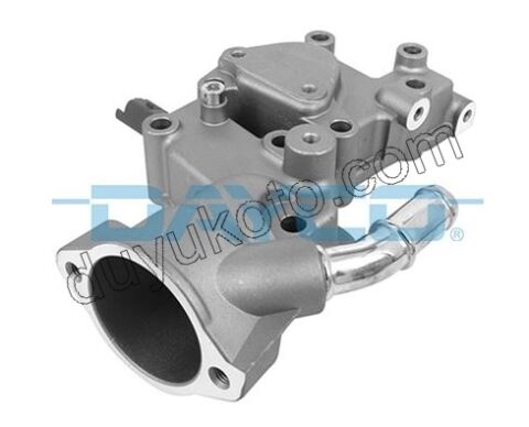 Termostat Gövdesi TU3A Yeni Model TU3JP MUSUR+ (METAL)
