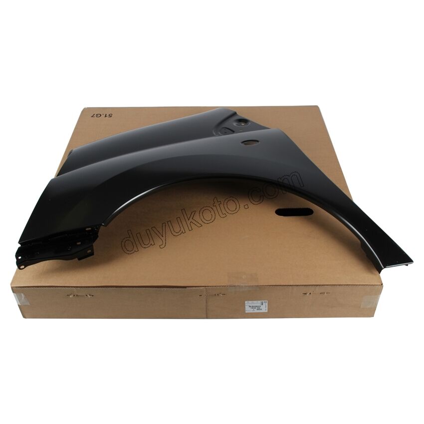 Çamurluk Ön Sol EXP3 SCD3