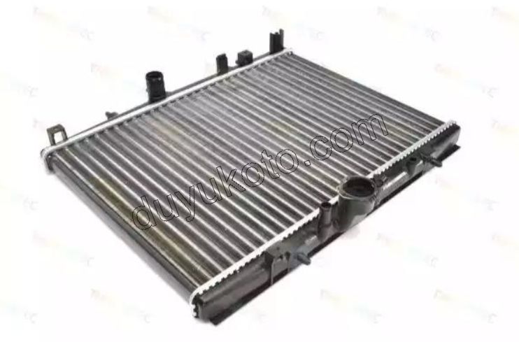 Motor Su Radyatörü (Otomatik Vites) P406 99> 2.0HDI 8V Tahliyeli