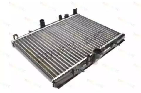 Motor Su Radyatörü (Otomatik Vites) P406 99> 2.0HDI 8V Tahliyeli