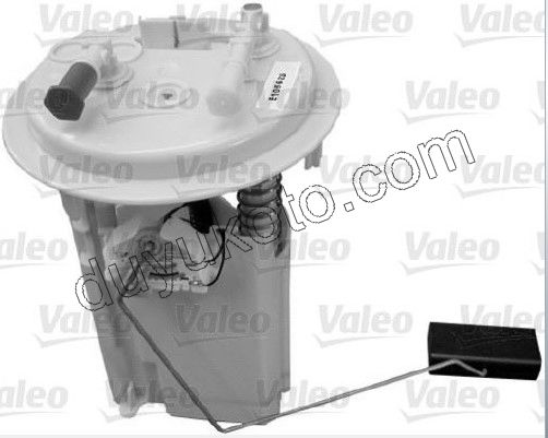 SAMANDIRA YAKIT DEPO P307 1.4HDİ/1.6HDİ Euro4
