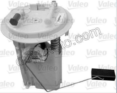 Yakıt Pompa ve Şamandırası (Komple) DEPO P307 1.4HDİ/1.6HDİ Euro4