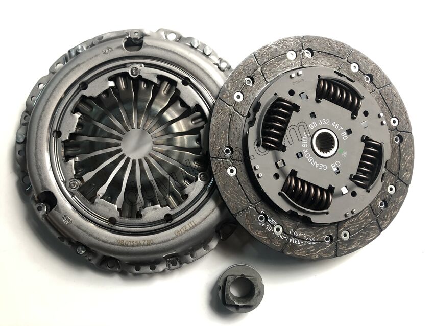 DEBRIYAJ SET 1.5HDİ Euro6 1.6HDİ Euro6