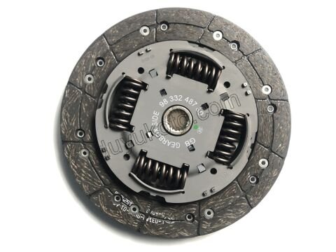 DEBRIYAJ SET 1.5HDİ Euro6 1.6HDİ Euro6