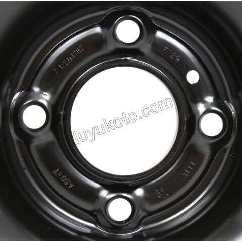 Sac Jant 17 INC P30081 7,5J17 4-29