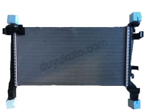Motor Su Radyatörü PBP Klimalı 1.4HDİ Euro4 02/11