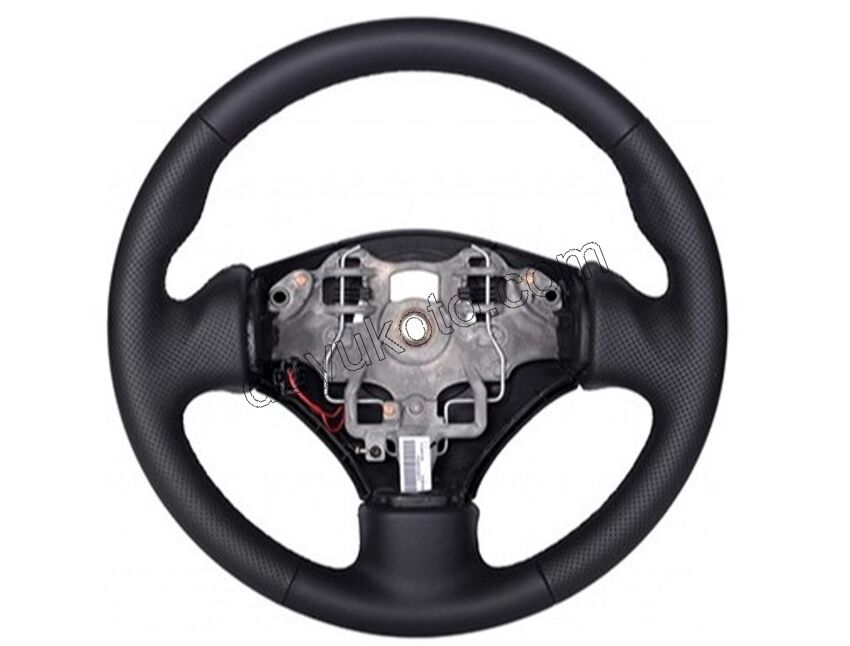 Direksiyon Simidi P206 2003-2009 DERI