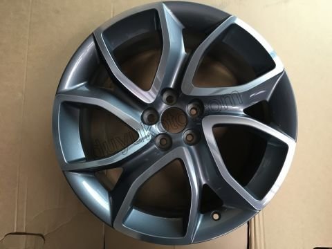 Çelik Jant 19 INC C53 8 J19 CH5-33 KROM + FUME