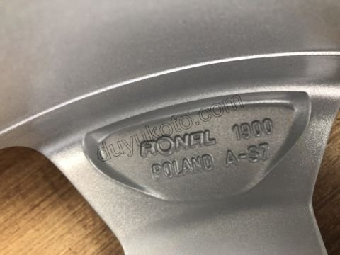 Çelik Jant 17 INC P3008 T84 7 5 J17 CH4-29 CAVALCADE