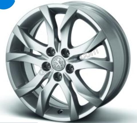 Çelik Jant P5081 17INC STYLE 7J17 CH5-46