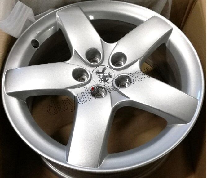 Çelik Jant P407 17INC QUAZAR 7 J17 CH 5-48