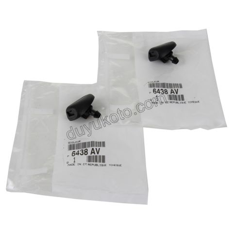 Cam Yıkama Su Fiskiyesi Ön P206 P206+