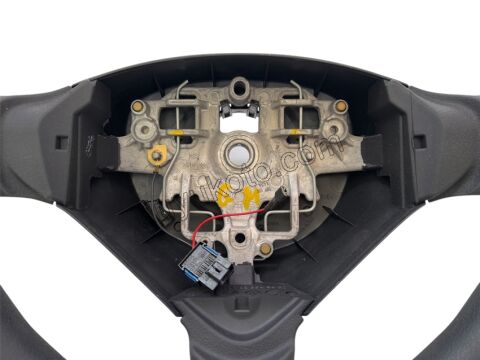 Direksiyon Simidi P207 P206+ PLUS SUNGER DERI