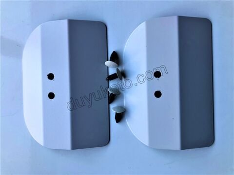 Partner/Berlingo/Rifter/Combo 2017> Sac Tavan Arka Bölme Kapağı