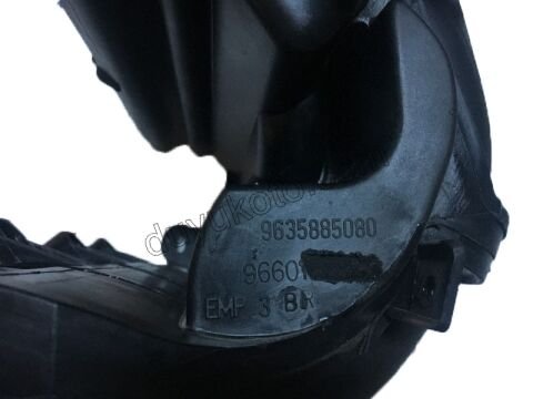 MANIFOLD EMME 1.6İ 16V Benzinli MOTORDAN