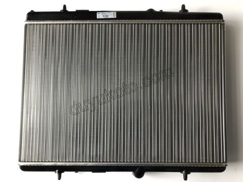 Motor Su Radyatörü PRT3 1.6HDİ Euro4 90HP