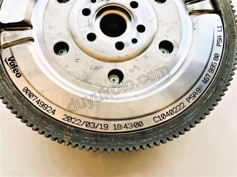 VOLAN 1.5HDİ Euro6 P301 75KW 100HP 6VIT DEB