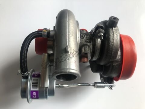 TURBO BXR3 2.2 120CV