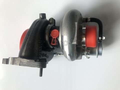 TURBO BXR3 2.2 120CV