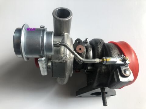 TURBO BXR3 2.2 120CV