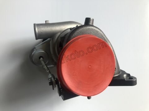 TURBO BXR3 2.2 120CV