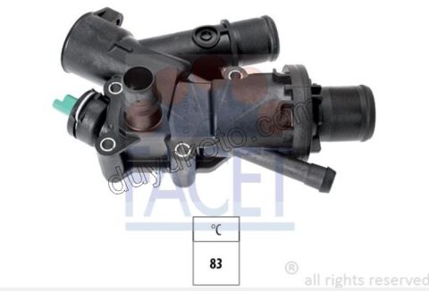 TERMOSTAT YM 2.0HDİ 16V 163HP 2007>