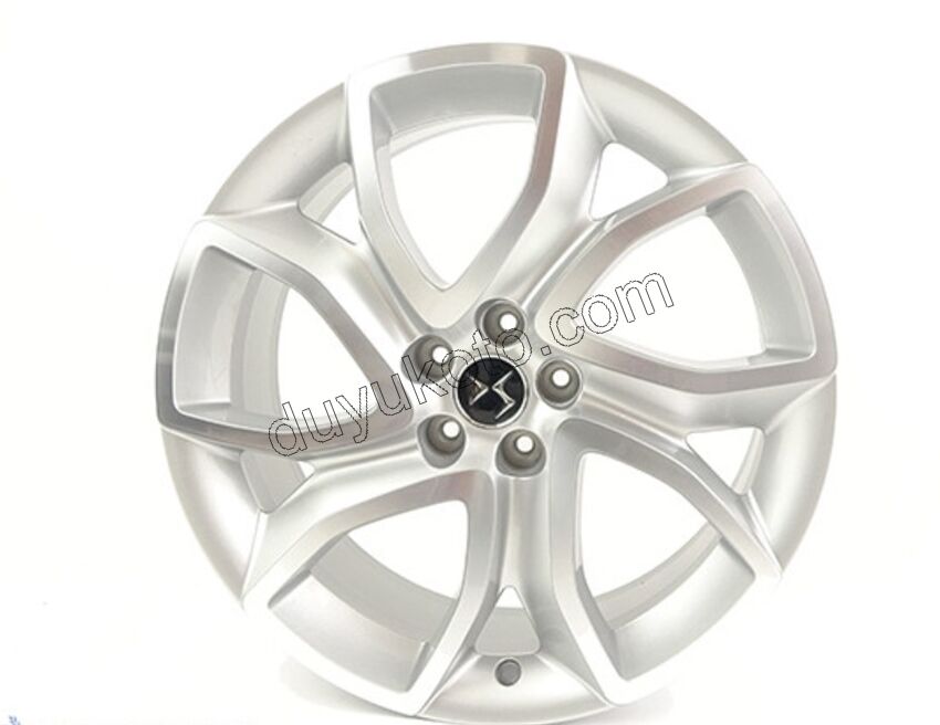 Çelik Jant 19 INC C53 8 J19 CH5-33 KROM + GRI