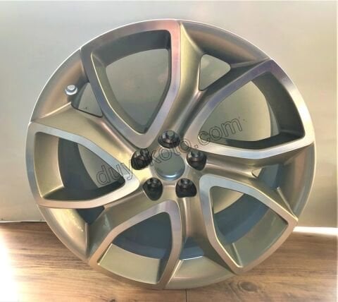 Çelik Jant 19 INC C53 8 J19 CH5-33 KROM + GRI