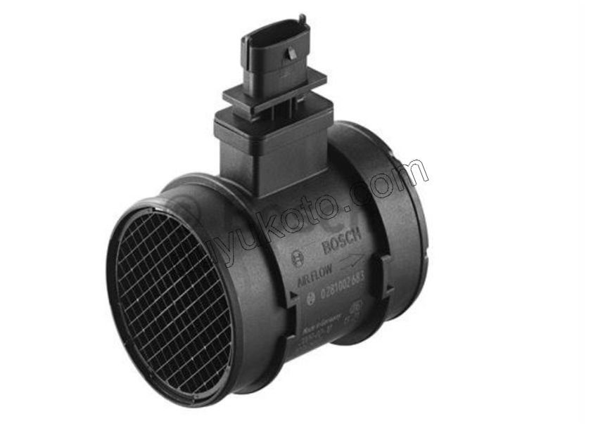 Motor Hava Akış Debimetresi DB 1.9JTD