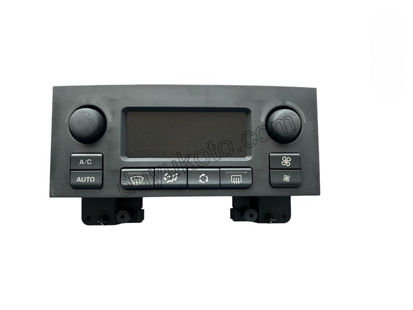 PANEL KALORIFER KLIMA KUMANADA P307 DIJITAL Klimalı