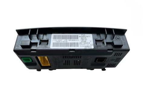 PANEL KALORIFER KLIMA KUMANADA P307 DIJITAL Klimalı