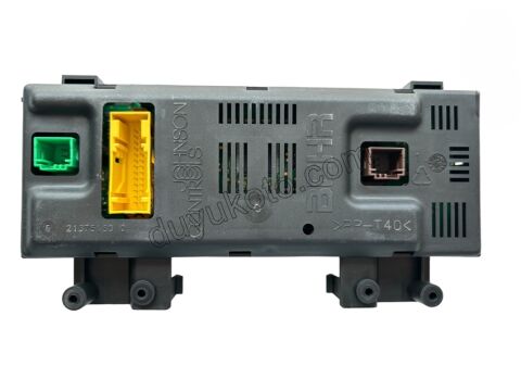 PANEL KALORIFER KLIMA KUMANADA P307 DIJITAL Klimalı