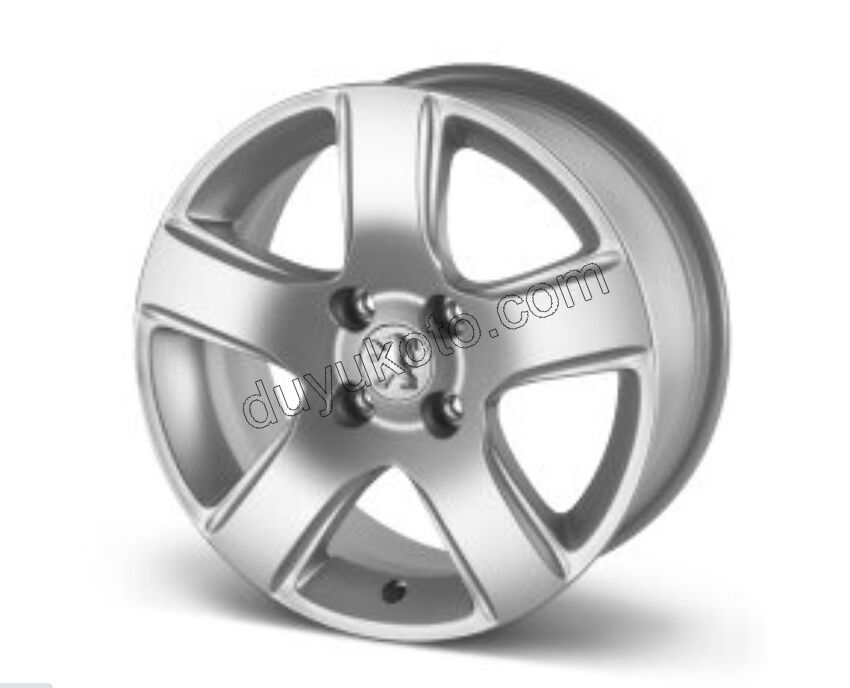 Çelik Jant P30081 ( TAKIM 5402Y4.12 )