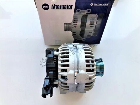 ALTERNATOR P206 P107 1.4HDİ Euro4 02/11 PRT2 DW10 8V