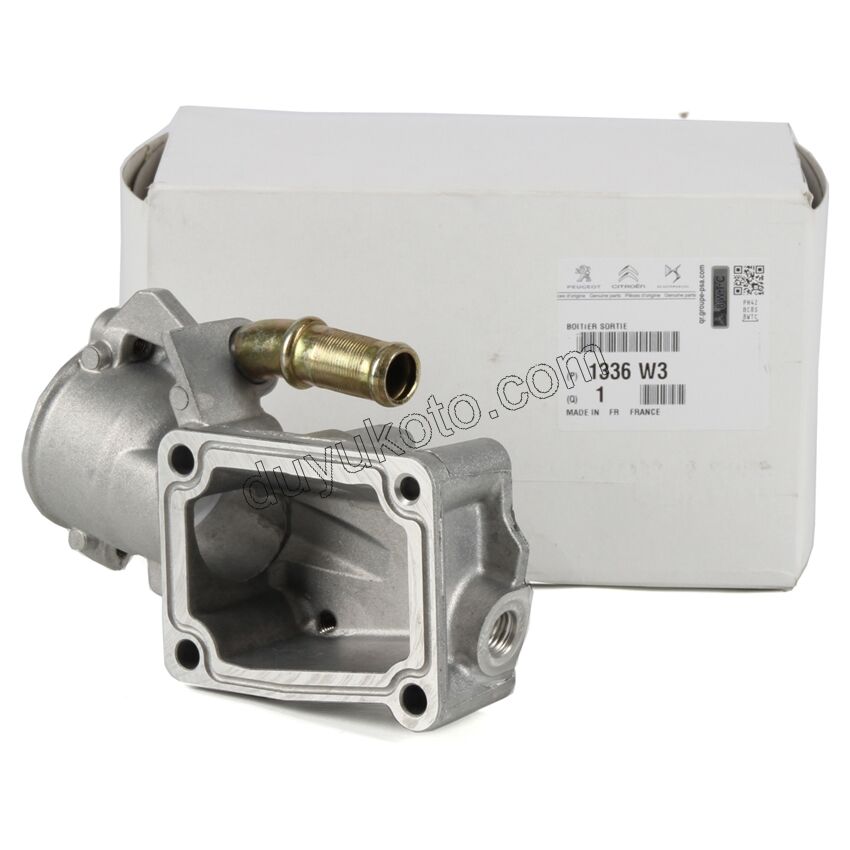 Termostat Gövdesi Alüminyum ET3J4 1.6İ 16V Benzinli