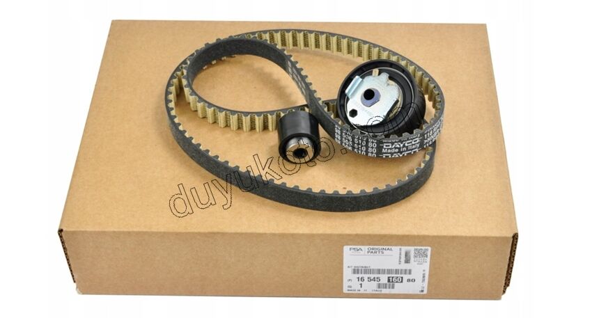Eksantrik Triger Kayış Seti 1.2CC 75/128/130HP Euro6