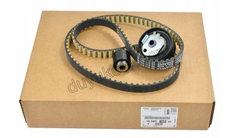 Peugeot Citroen Opel 1.2 Eksantrik/Triger Kayış Seti 1.2CC PURETECH