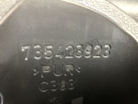 Direksiyon Simidi PBP 735524184 ( UZERINDE 735423923)