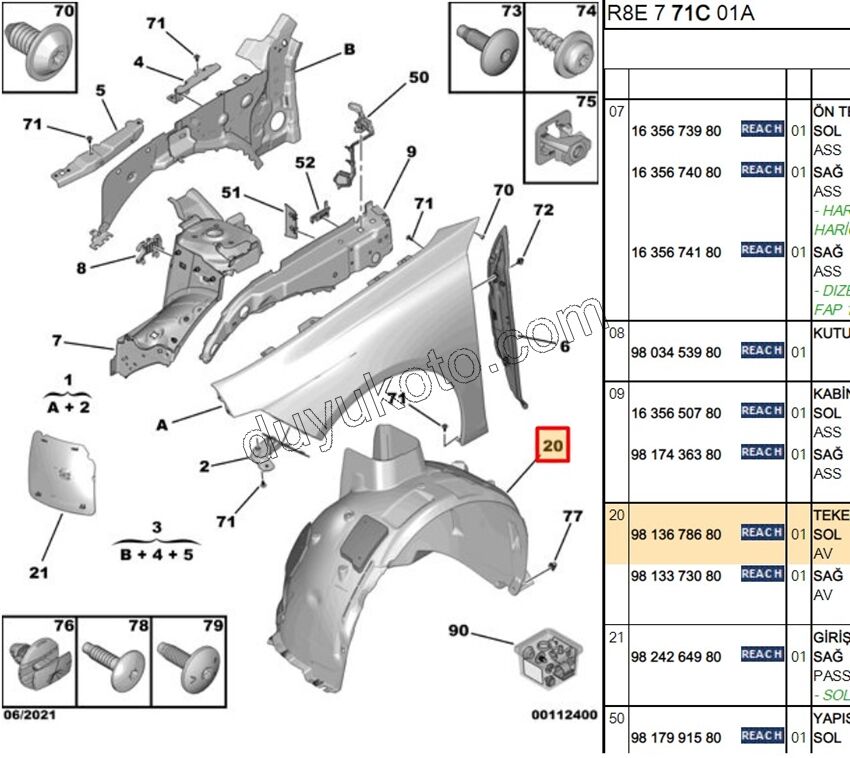DAVLUMBAZ ON L P5082