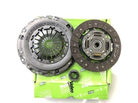 Debriyaj Seti 1.6HDİ Euro4 90HP