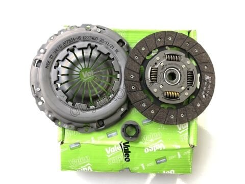 Debriyaj Seti 1.6HDİ Euro4 90HP