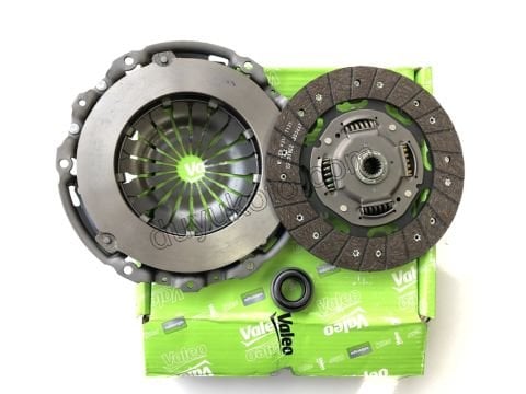 Debriyaj Seti 1.6HDİ Euro4 90HP